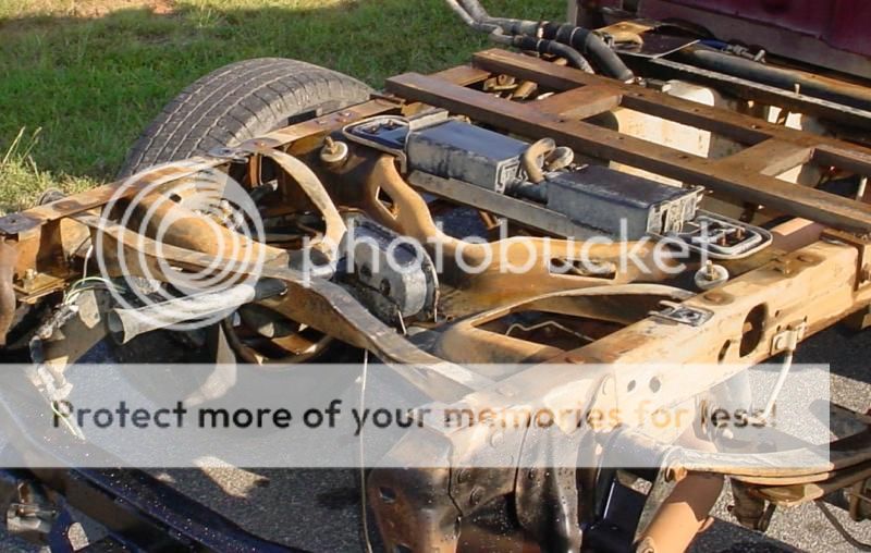 Under Truck Spare? - Ford Truck Enthusiasts Forums